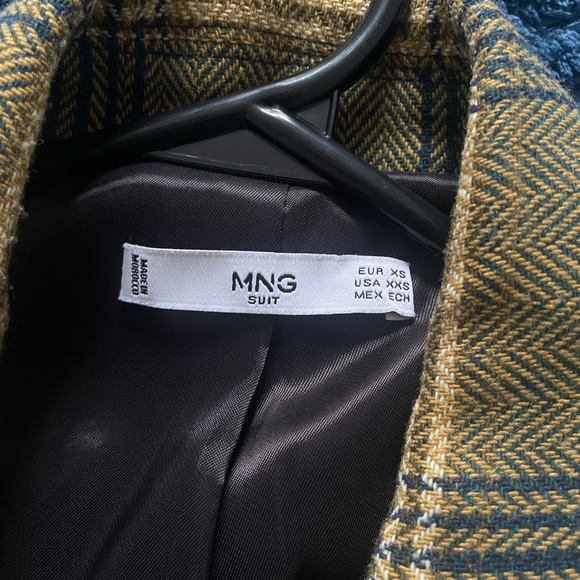 Blazer vest for woman - Picture 5 of 6